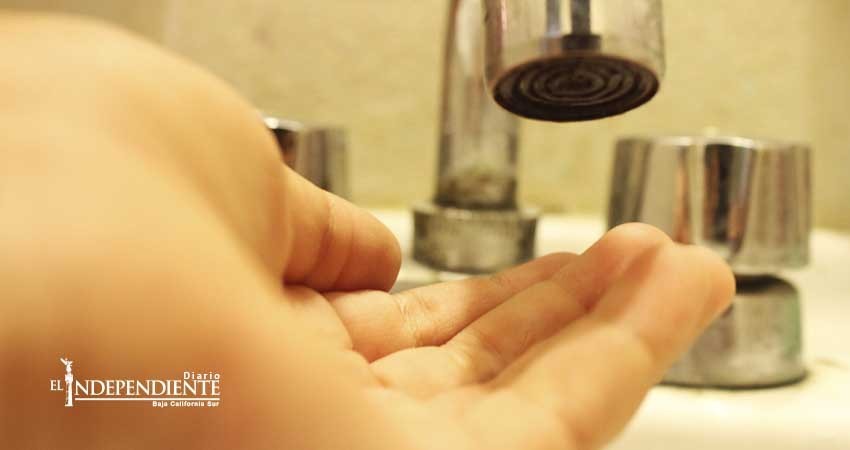 “Pega” escasez de agua a vecinos de fraccionamientos Monte Real y Puerto Nuevo