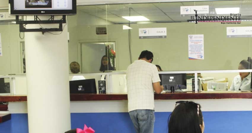 Inicia el Ayto de La Paz el programa temporal de descuentos en impuesto predial