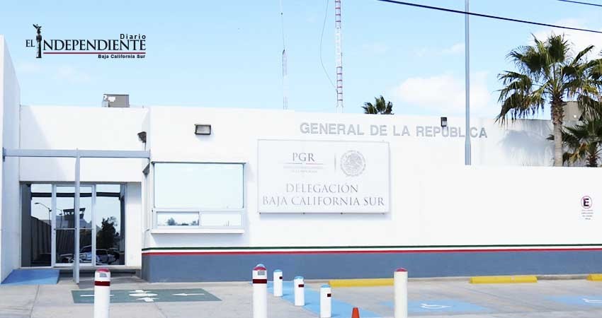 PGR de BCS obtiene sentencia condenatoria en juicio oral