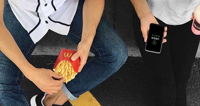 McDonald’s ya está disponible para entrega con UberEATS en CDMX y Monterrey