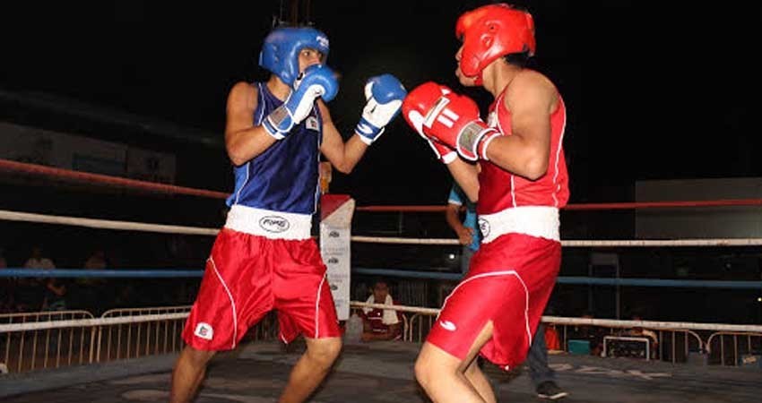 Presentan la velada “Guerra de las Bajas”