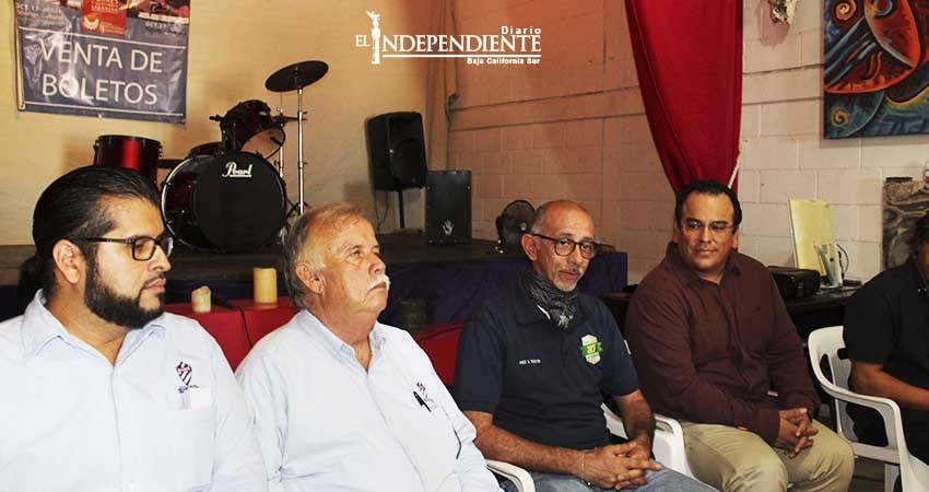 Arrancan actividades del Festival Internacional Cervantino en Los Cabos