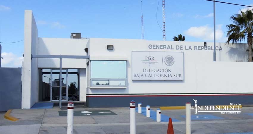 PGR obtiene sentencia condenatoria contra una persona por delitos federales