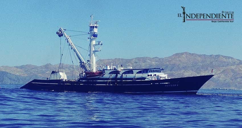 Piden más inspección por pesca ilegal en Reserva de la Biósfera del Vizcaíno