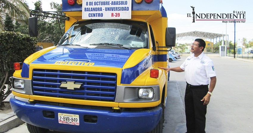 Invitan a participar en foros para nueva Ley de Transporte