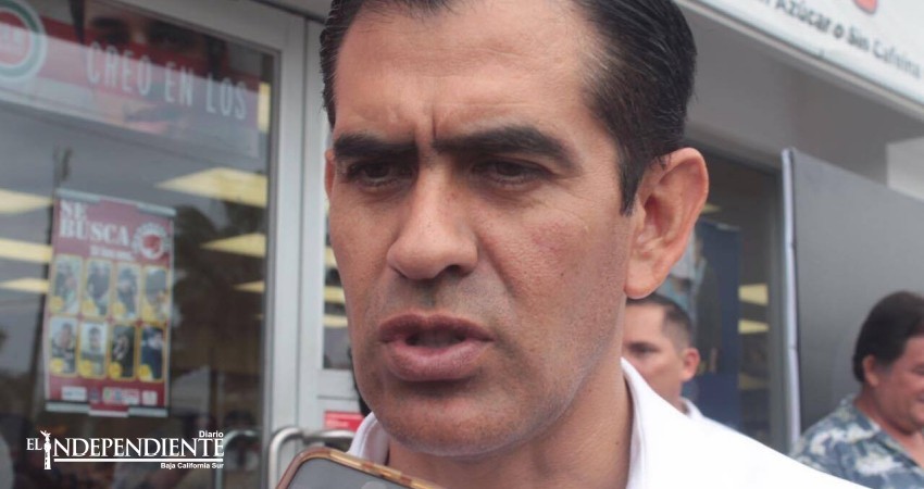 Confirmado,  renunció el subsecretario de Seguridad Pública de BCS