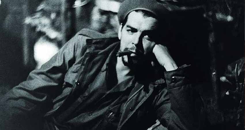 Inaugurarán exposición El Che: Una odisea africana en el Colegio de San Ildefonso