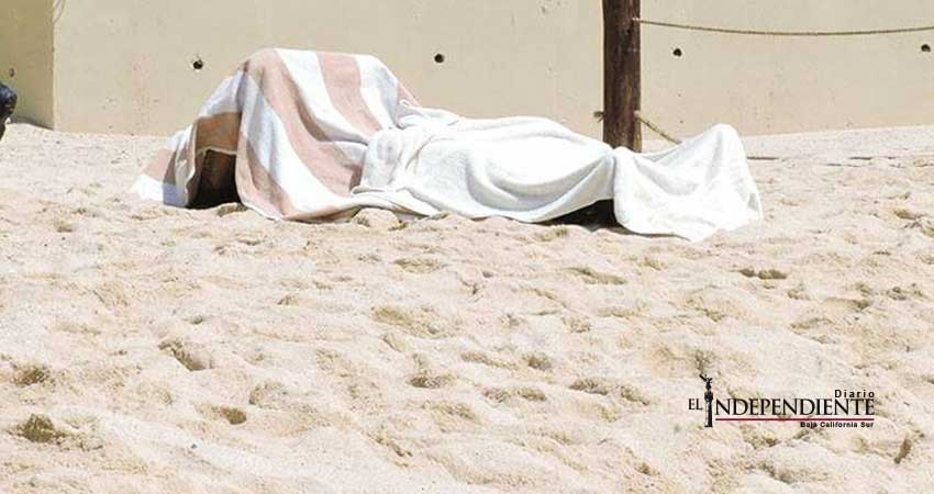 Anciano muere ahogado en una playa de CSL