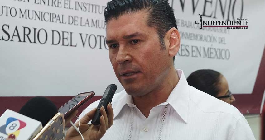 La inseguridad “no es para siempre”, tiene que ir cediendo: Álvaro de la Peña