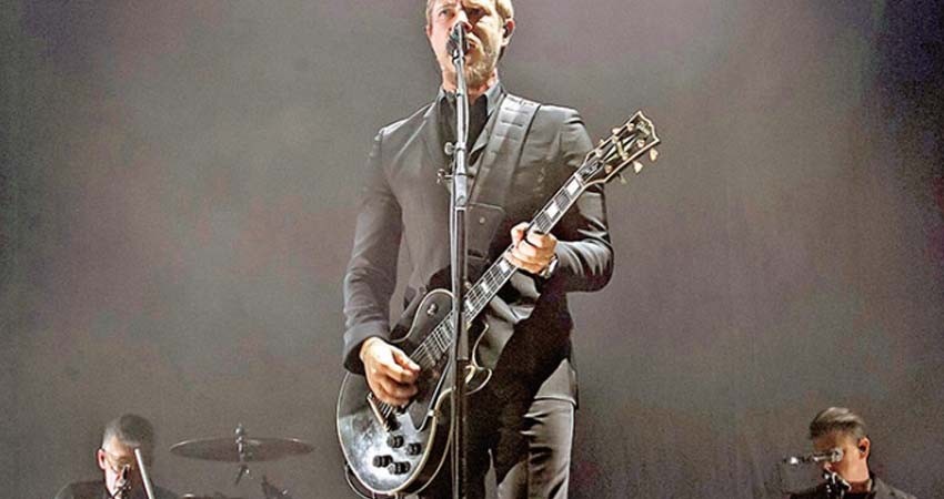 Interpol, de fiesta en México