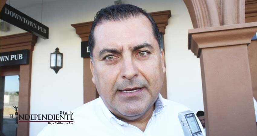 Estaremos atentos al clamor de marcha ciudadana por La Paz: González Rivera