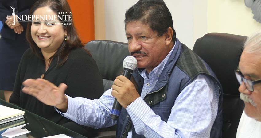 Dispuesto alcalde de La Paz a recontratar policías “reprobados” para otras áreas