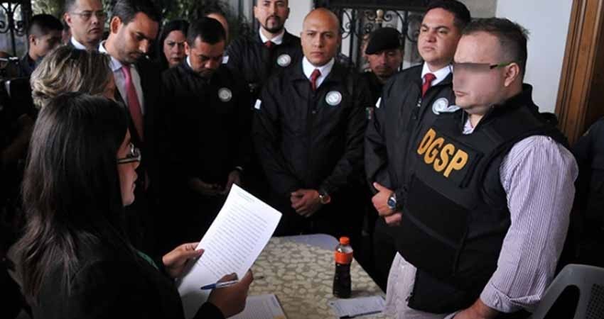 Tribunal confirma vinculación a proceso contra Javier Duarte