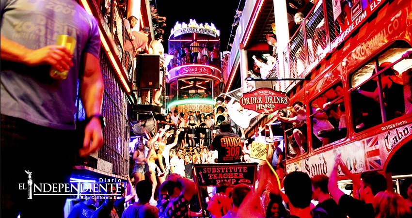 Confían empresarios que vida nocturna de CSL no decaiga gracias a las estrategias de seguridad