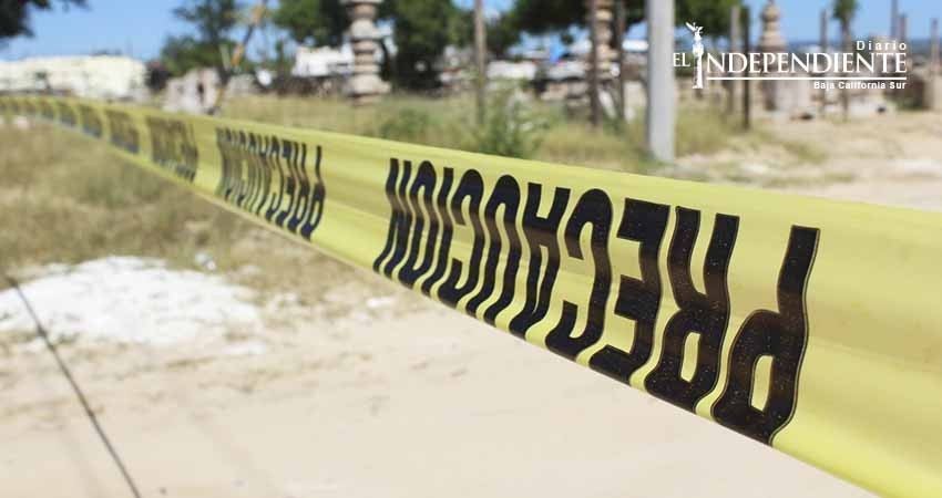 Hallan cadáver putrefacto dentro de un camper en colonia Las Veredas