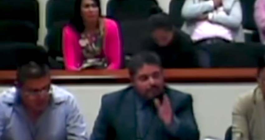 El fiscal sobre el caso Dafne la compara con 'una perra'