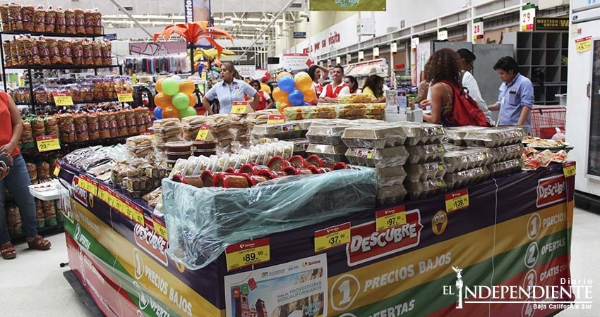 Productores locales logran colocar sus mercancías en tiendas de autoservicio