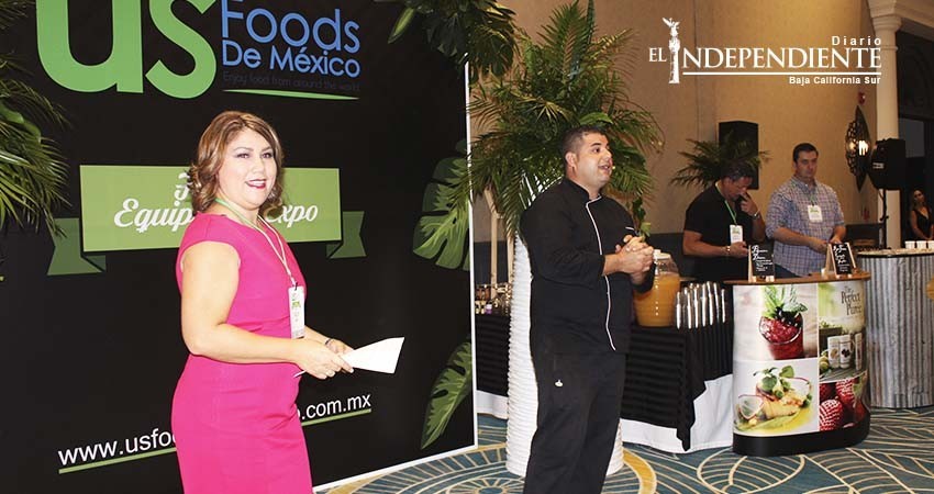 Los Cabos, distinguido por ser de los mejores consumidores de insumos gastronómicos de lujo