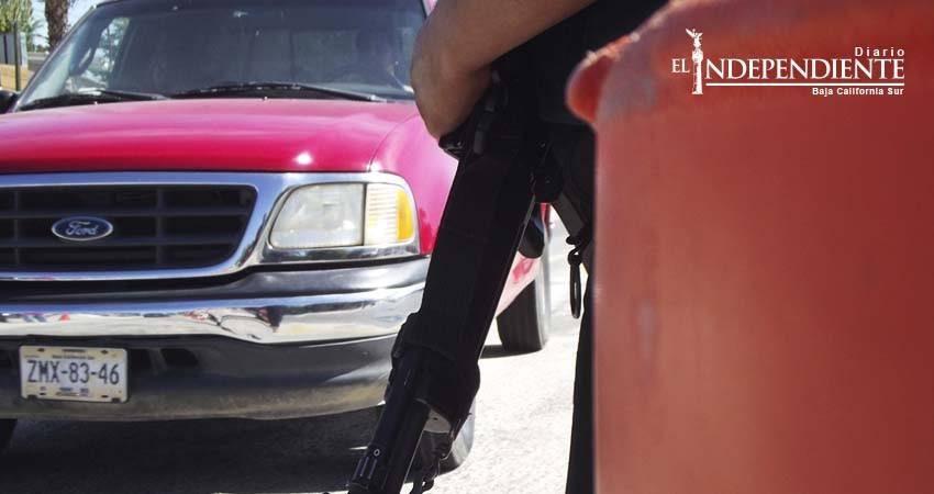 Seguirán filtros de revisión en Los Cabos, advierte titular de la DGSPPPyTM