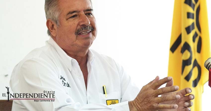 PRD no negociará con el PAN derechos de la mujer, legalización de drogas o derechos de comunidad LGBTI: Druk