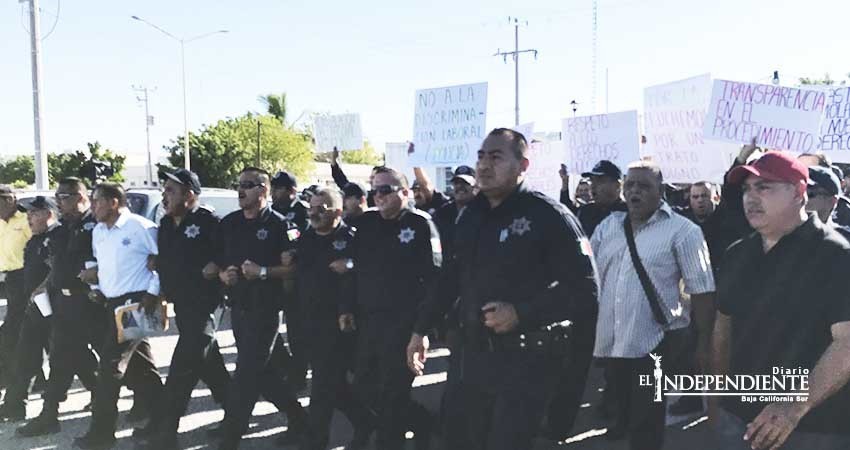 Trabajan en creación de asociación civil de policías