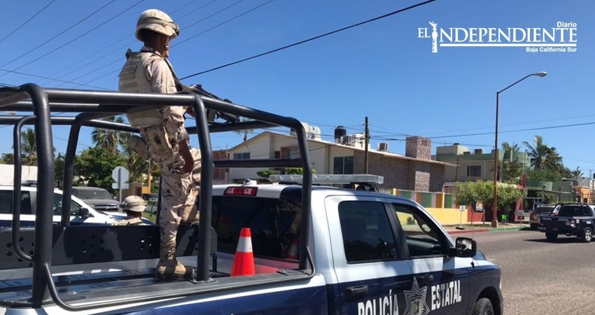 Fin de semana de terror para La Paz y Los Cabos, 15 muertos entre ellos un bebé y una mujer