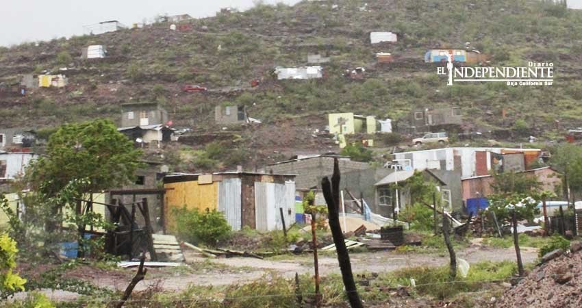 Pobreza en BCS se ha reducido en un 56% en 2 años: Sedeso