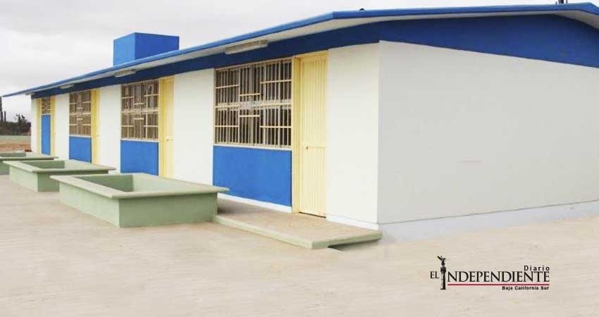 Escuelas de BCS son seguras frente a sismos, asegura Protección Civil