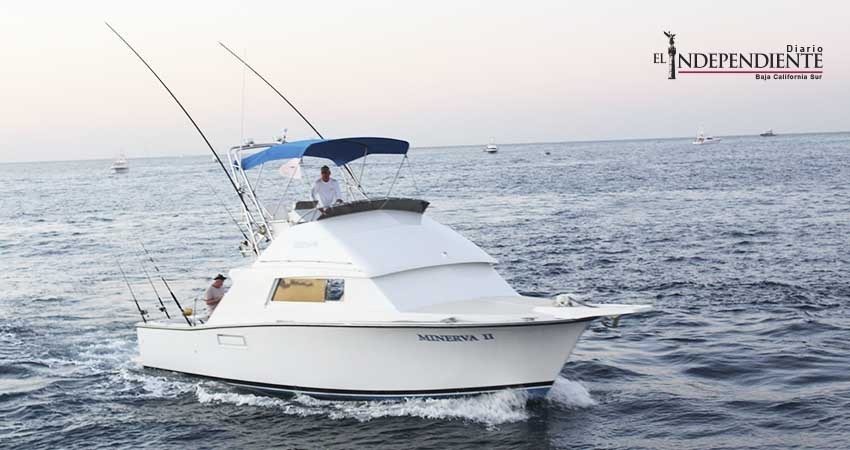 Representa la pesca deportiva más del 30% del ingreso económico del destino