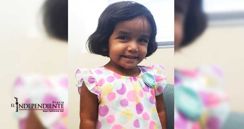 Padre abandona a niña 'por no tomarse la leche'; se teme lo peor