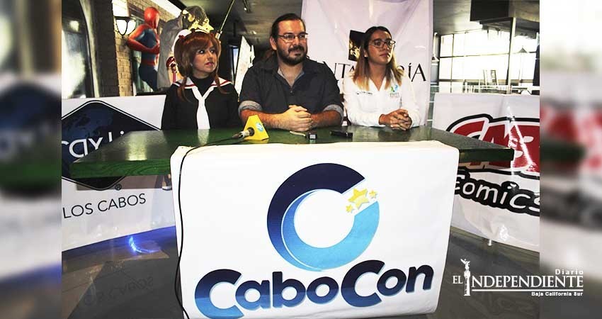 Los Cabos será sede de una de las competencias de cosplay más importantes del país