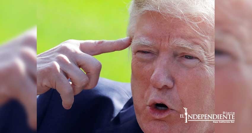 Ven a Trump como un imprudente y deshonesto