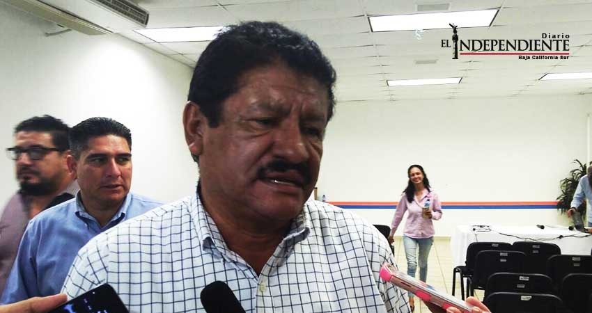 “Espero que llegue la cordura” a policías y eviten paros: Alcalde La Paz