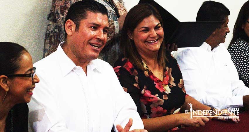 Convocará Gobierno de BCS a partidos para acordar “legalidad” en el 2018