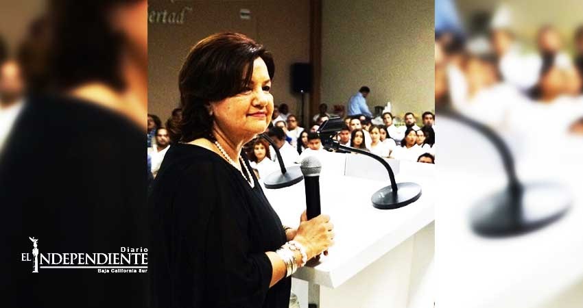 Se necesitan capacitar a los 3 niveles para atender la violencia de género: Colosio Murrieta