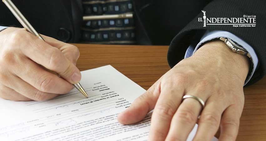 Logran acuerdo reparatorio para víctima de incumplimiento de obligación familiar