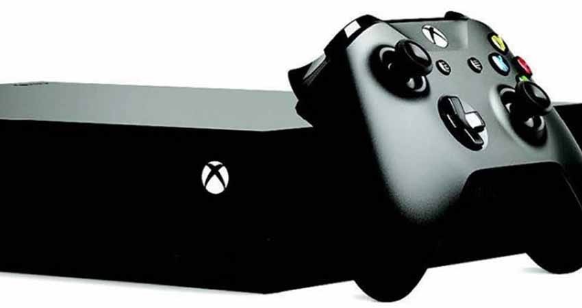 Xbox One X, más pequeña; más potente