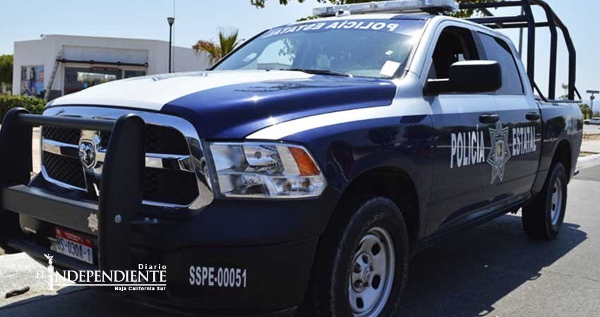 Decomisan droga y arma de fuego durante operativo de SEMAR y SSPE