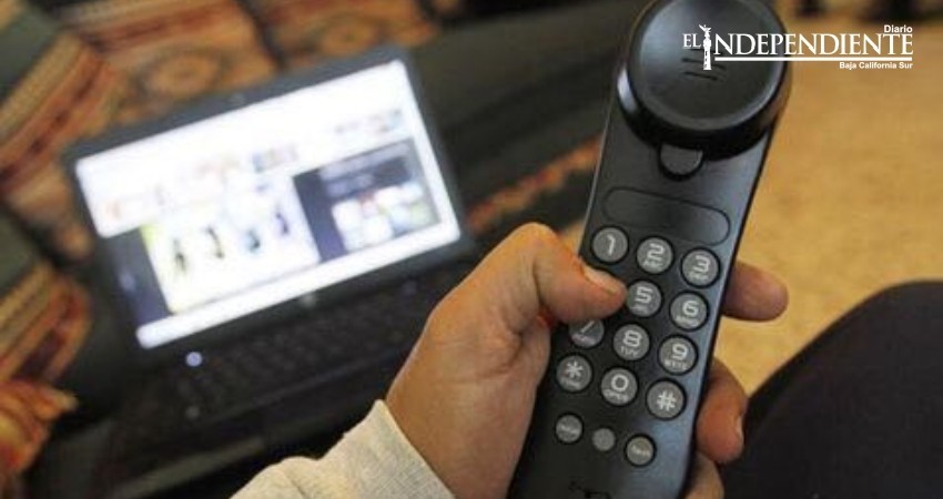 Alerta Condusef por llamadas falsas de bancos para robo de información