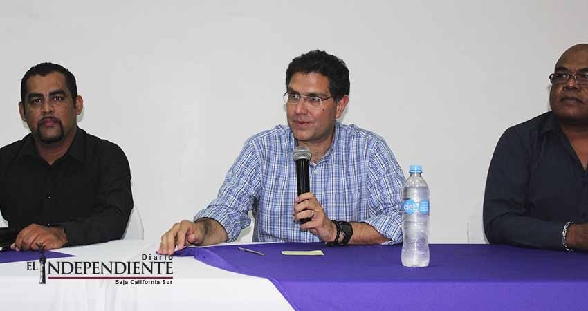 Frente Ciudadano por México es un “tamal mal amarrado”: Armando Ríos Piter