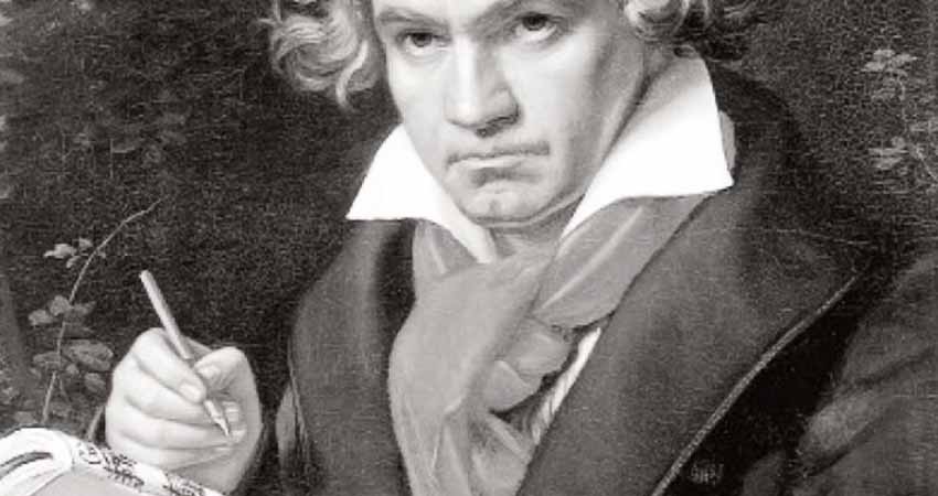 Cartas de amor de músicos