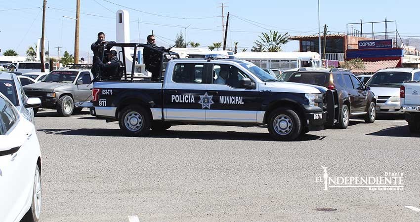 El respeto al policía es fundamental para la seguridad asegura Ibarra Montoya