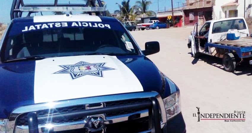 Detienen a tres personas por robo a casa habitación