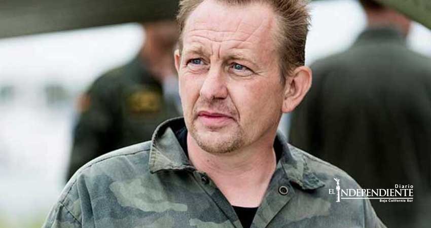 Inventor admite haber descuartizado a periodista sueca