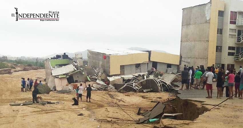 Reubicación de familias de Chulavista y Puerto Nuevo no es un tema fácil de resolver: Segob