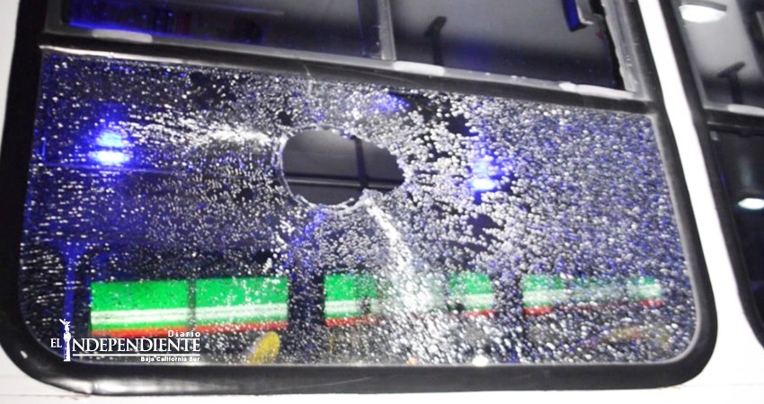 Suspenderán servicio de transporte por vandalismo en Halloween