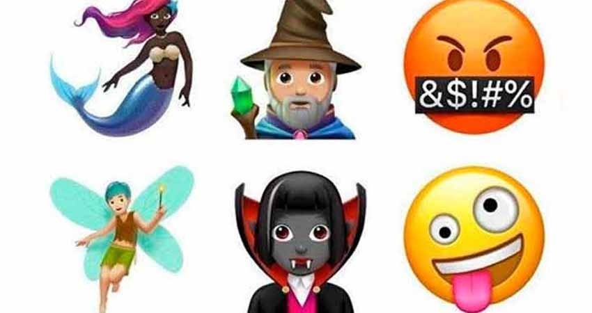 WhatsApp presenta nuevos emojis para Halloween