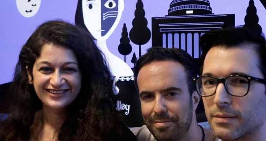 Crean en el MIT un robot que escribe cuentos de horror