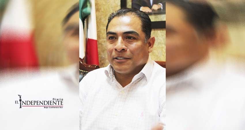 En materia de seguridad el municipio hace lo que le toca, asegura alcalde