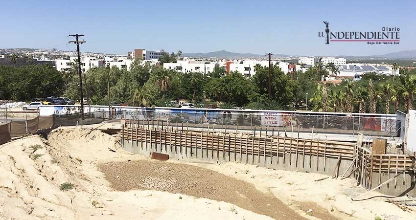 Hoteleros preocupados por irregularidades en la construcción de El Médano